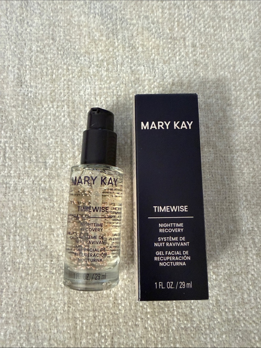 Mary Kay TimeWise Nighttime Recovery